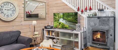 Televisie en een dvd-speler