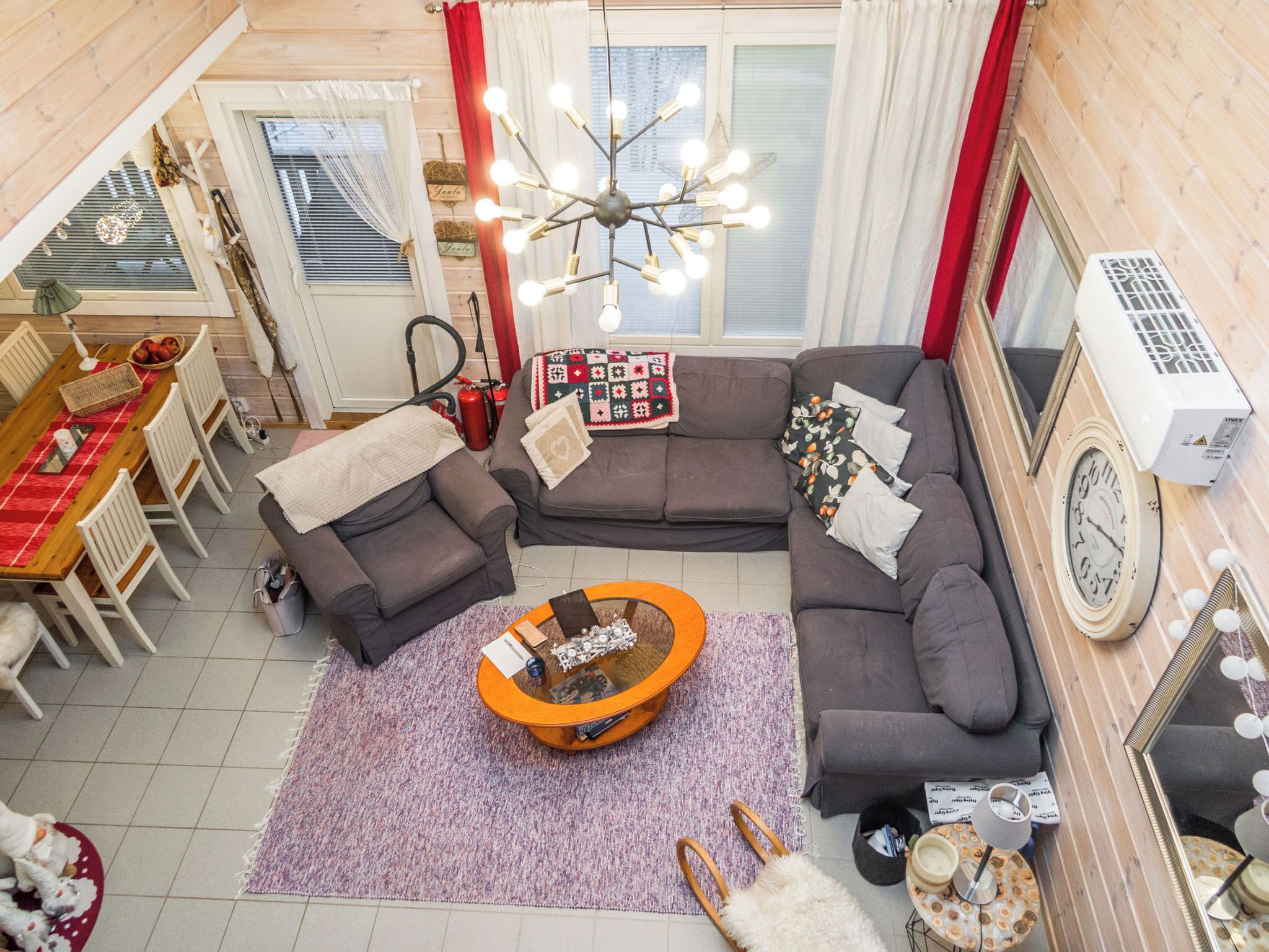 Télévision, lecteur de DVD