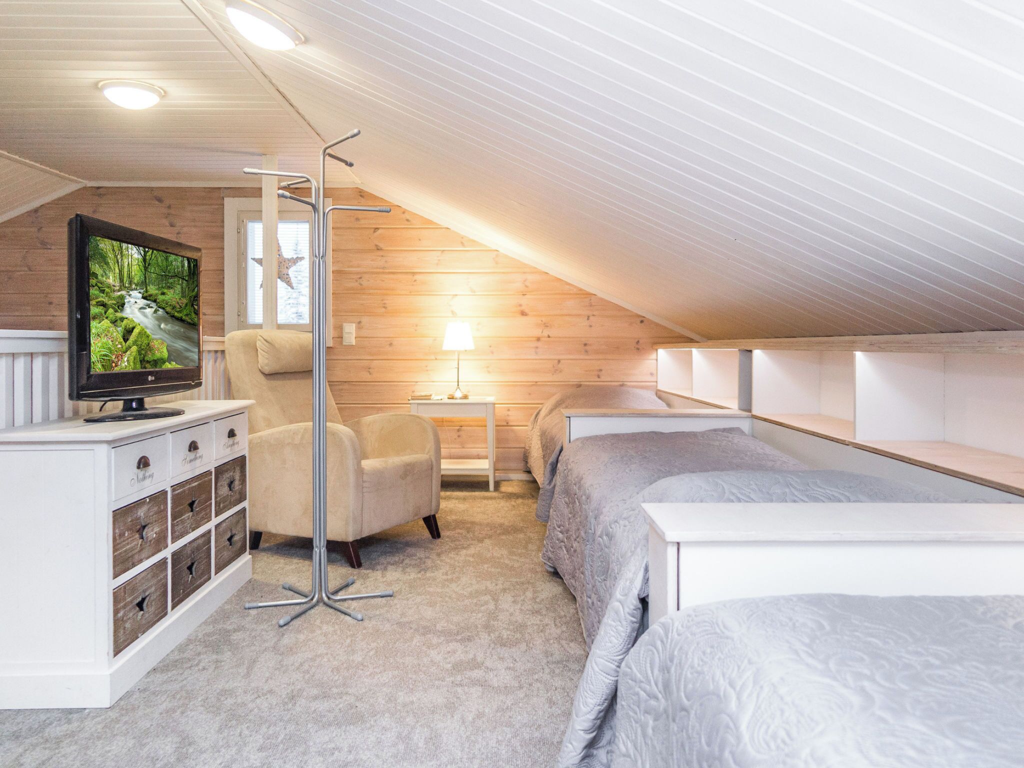 2 多间卧室、上网接入