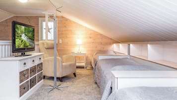 2 slaapkamers, internet