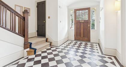 Luxury Home 5bed5bath Rosedale Pool|Sauna|Parking