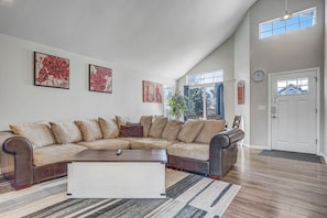 Ferienhaus (4 Bedrooms) | Innenbereich