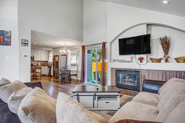 Ferienhaus (4 Bedrooms) | Innenbereich