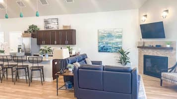 Villa (2 Bedrooms) | Interior