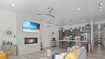 Ferienhaus (2 Bedrooms) | Innenbereich