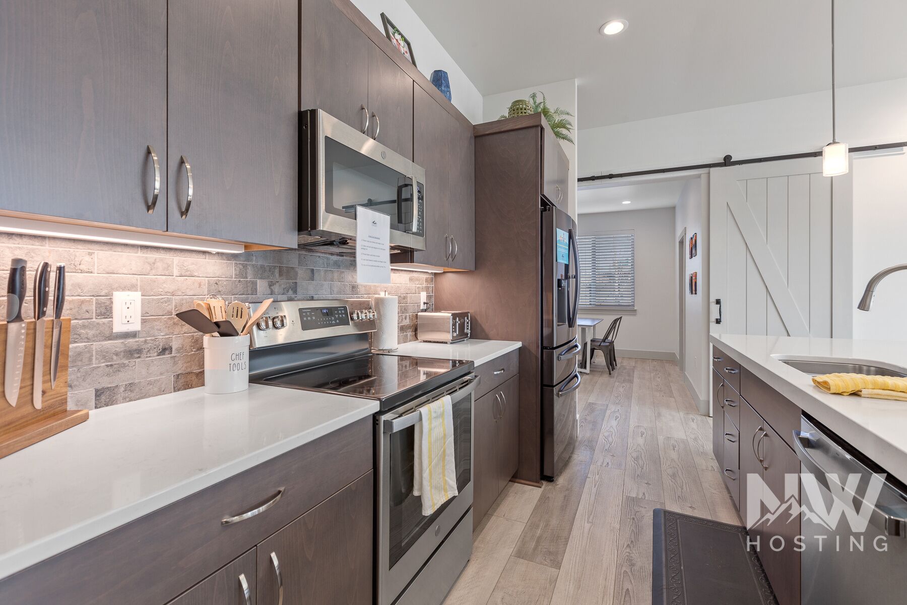 House (2 Bedrooms) | Interior