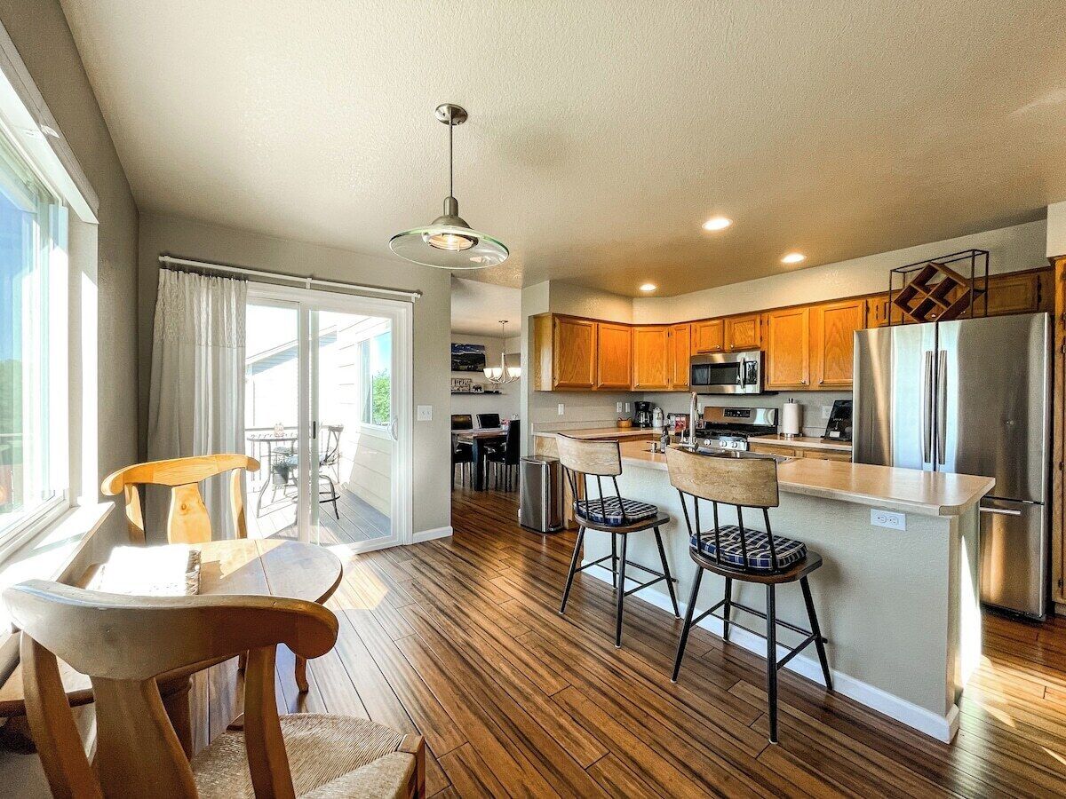 獨棟房屋 (3 Bedrooms) | 住宿內部