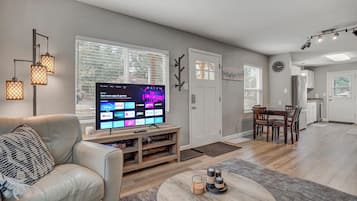 Casa (2 Bedrooms) | Parte interna