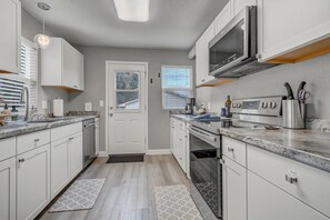 Casa (2 Bedrooms) | Parte interna