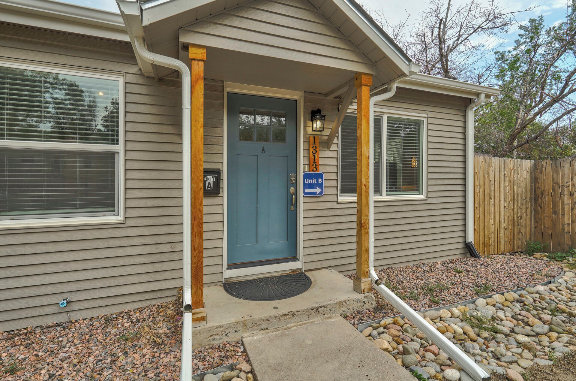 Casa (2 Bedrooms) | Parte interna