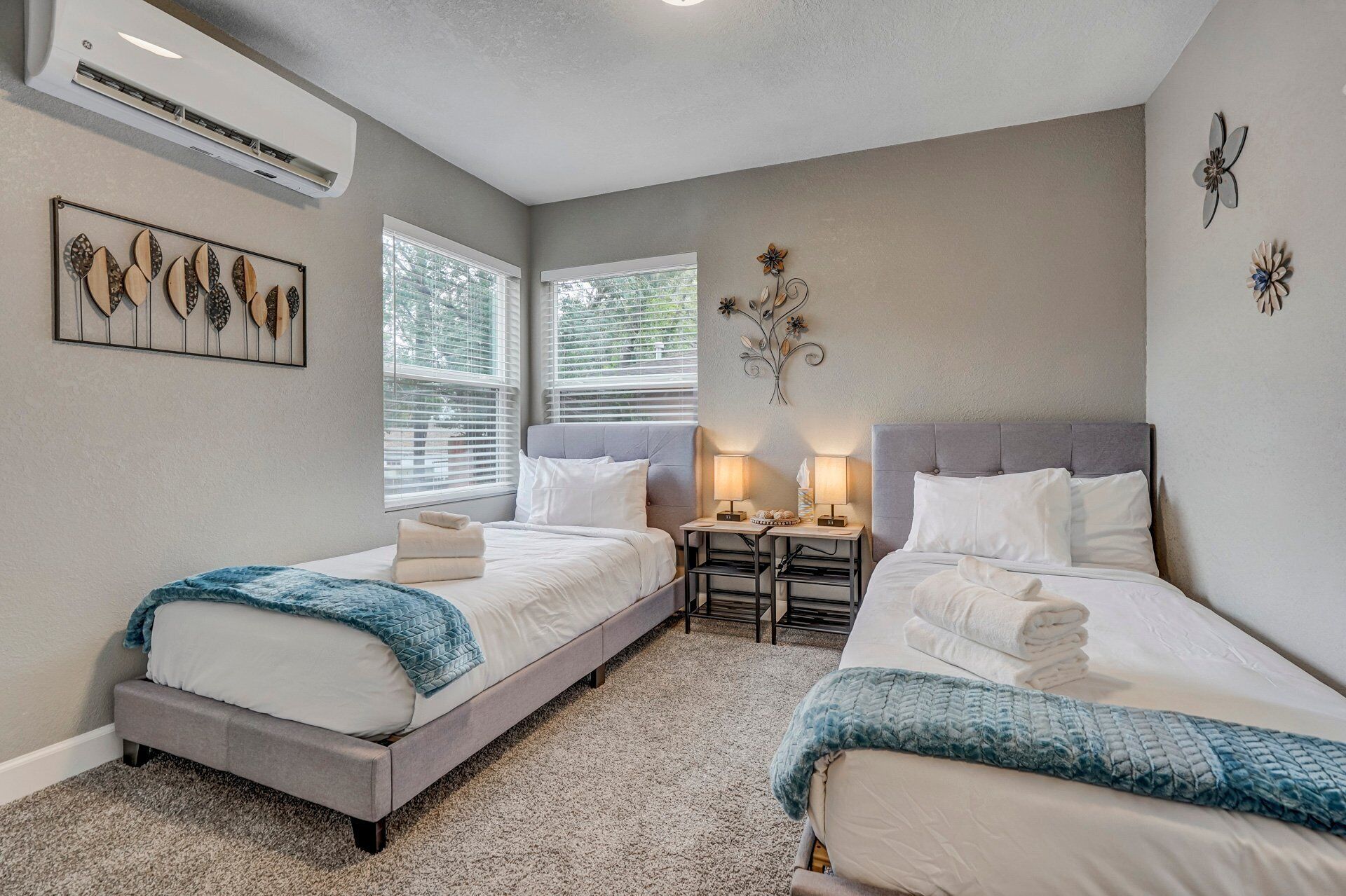 Casa (2 Bedrooms) | Parte interna