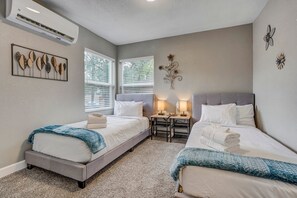 Casa (2 Bedrooms) | Parte interna