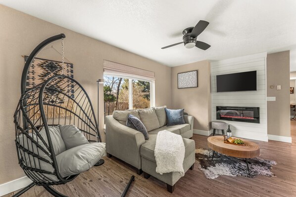 Talo (1 Bedroom) | Sisätilat