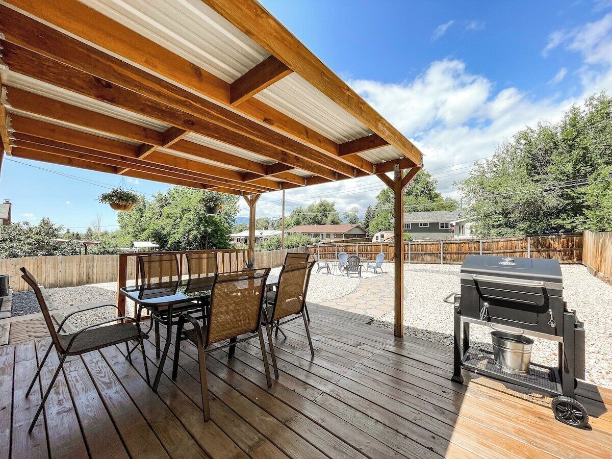 Casa (3 Bedrooms) | Parte interna