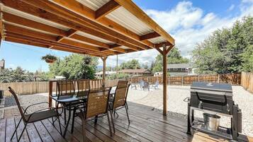 Casa (3 Bedrooms) | Parte interna