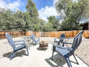 Interior - 1422 Holmes (Colorado Springs)
