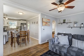 Interior - Charming Pet Friendly 2BR Retreat (Colorado Springs)