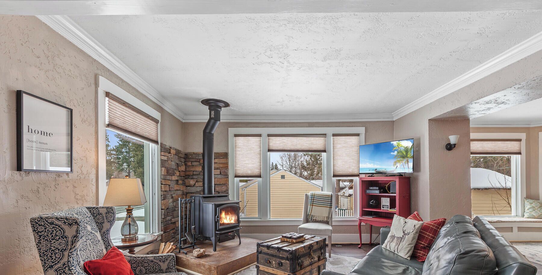 Hus (5 Bedrooms) | Innvendig