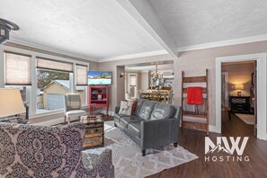 Hus (5 Bedrooms) | Interiör