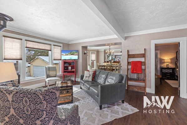 Ferienhaus (5 Bedrooms) | Innenbereich