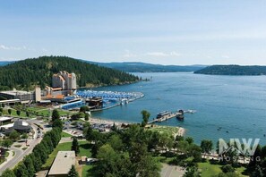 Interior - DT 01906 (Coeur d'Alene)