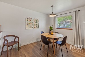 Hus (2 Bedrooms) | Interiör