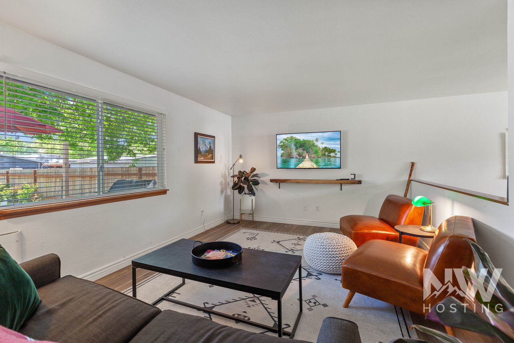 單棟房屋 (2 Bedrooms) | 內部