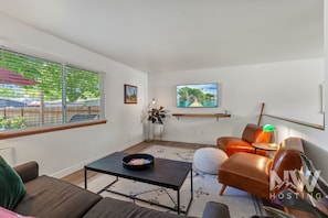 Hus (2 Bedrooms) | Interiör