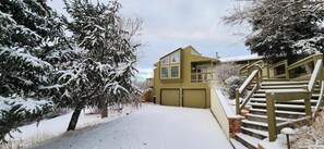 Interior - Sunset Mesa Hideaway With Hot Tub (Colorado Springs)