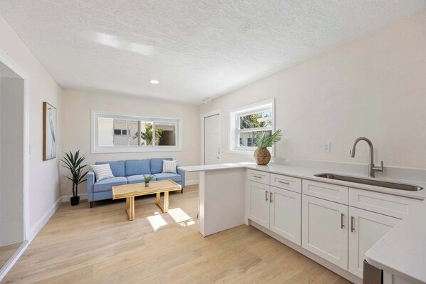 Interior - Welcome to The Drift Your Laid-back Beach Escape in Cocoa Beach! (Cocoa Beach)