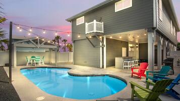 Casa (3 Bedrooms) | Piscina