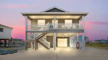 Casa (3 Bedrooms) | Parte interna