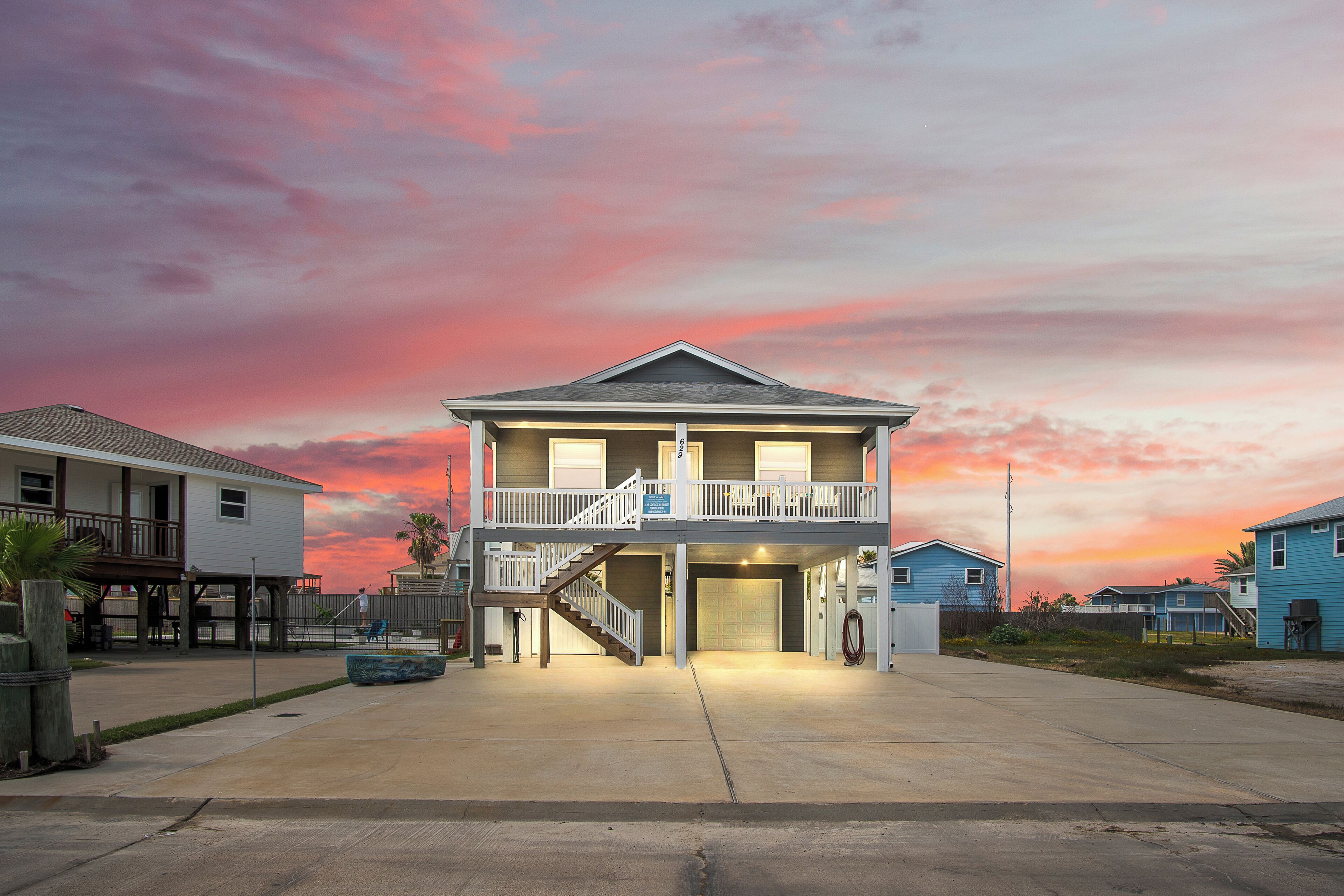 Casa (3 Bedrooms) | Parte interna
