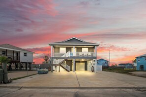 Ferienhaus (3 Bedrooms) | Innenbereich