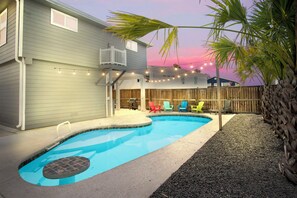 House (3 Bedrooms) | Interior - Latitude Adjustment - Private Pool Elevator! (Colorado Springs)