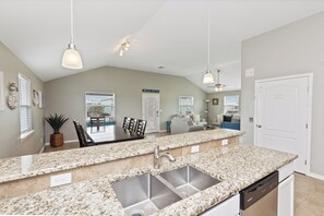 House (3 Bedrooms) | Interior - Latitude Adjustment - Private Pool Elevator! (Colorado Springs)