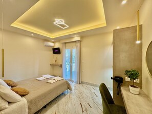 2 Schlafzimmer, Bügeleisen/Bügelbrett, Reisekinderbett, kostenloses WLAN
