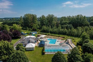 Exterior - Camping 4* | Parc Aquatique | Mobil-home TV Clim (Loches)