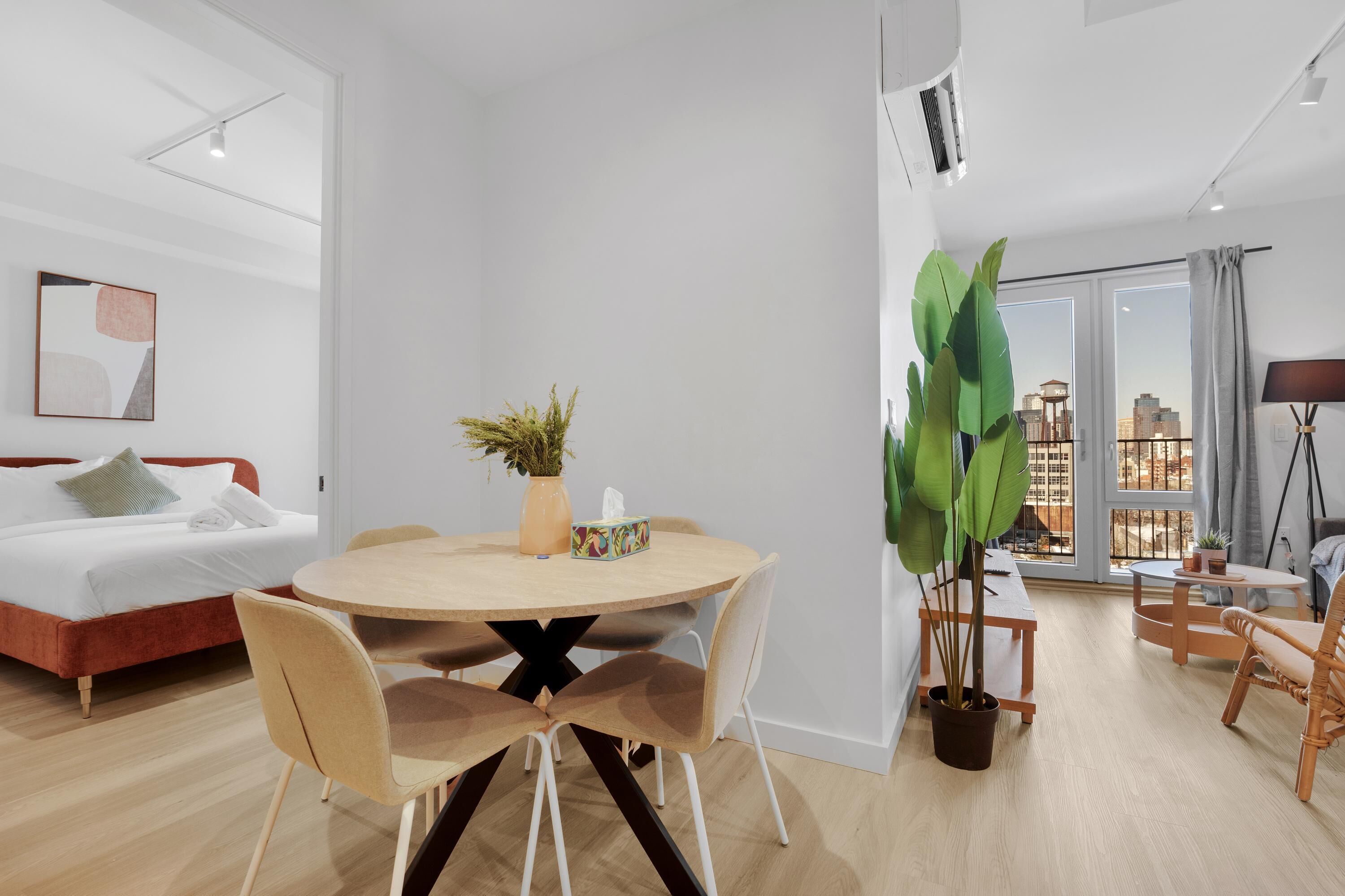 غرفة لتناول الطعام