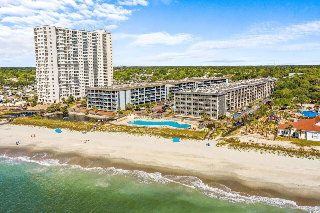 Solsenger og strandhåndklær