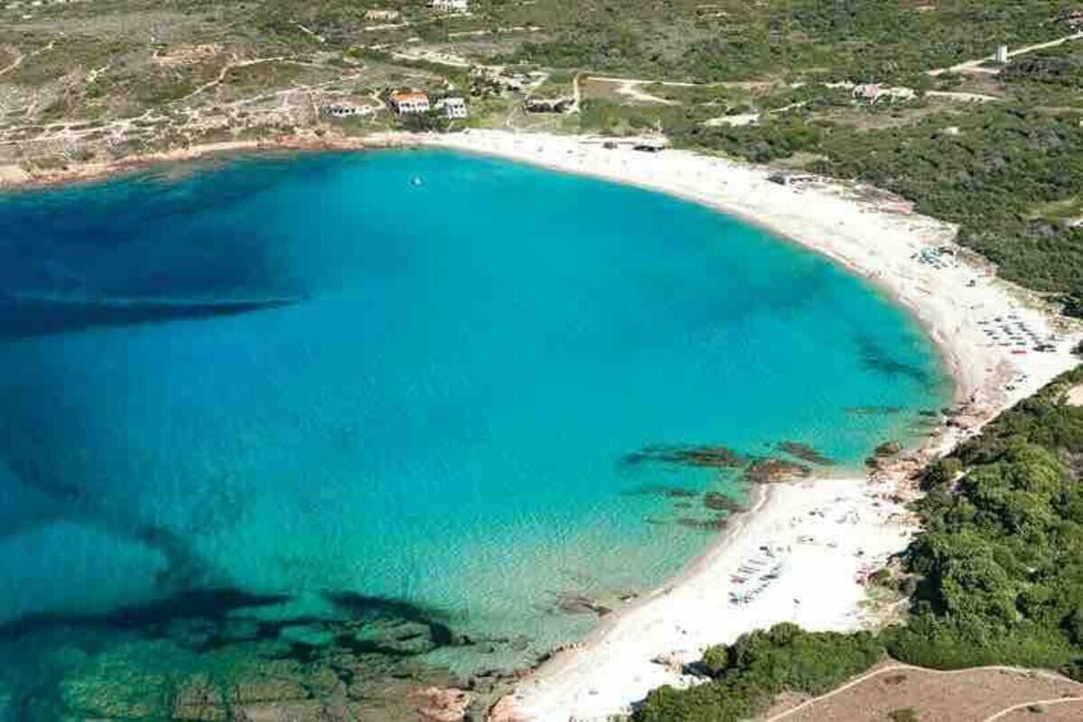 La Marinedda, Isola Rossa