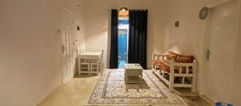 The Nile Riverside guest house in luxor