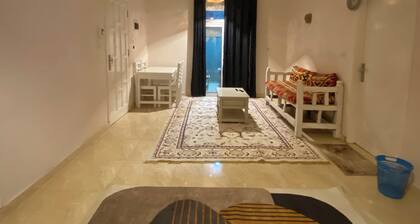 The Nile Riverside guest house in luxor