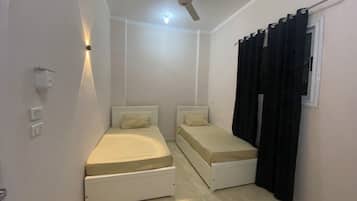 2 chambres, Wi-Fi