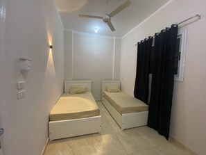 2 habitaciones y wifi