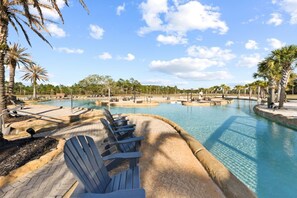 Piscine couverte