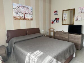 3 camere, ferro/asse da stiro, Wi-Fi, lenzuola