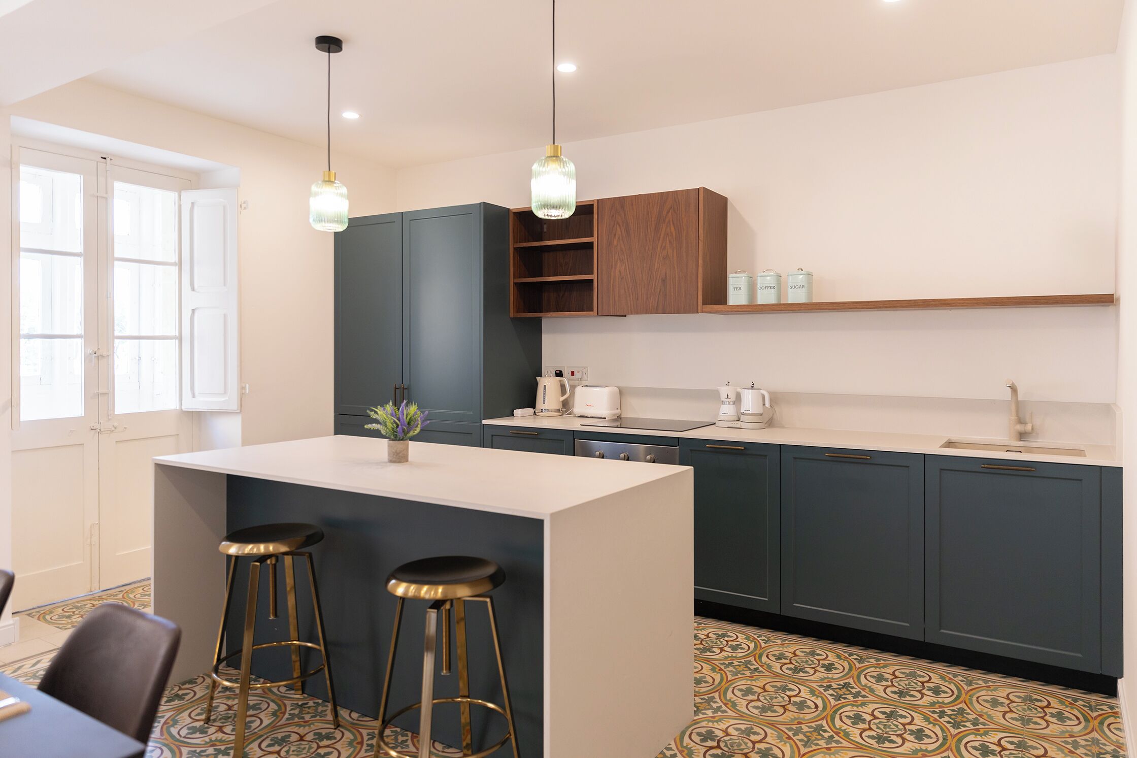 Lägenhet Design | Eget kök