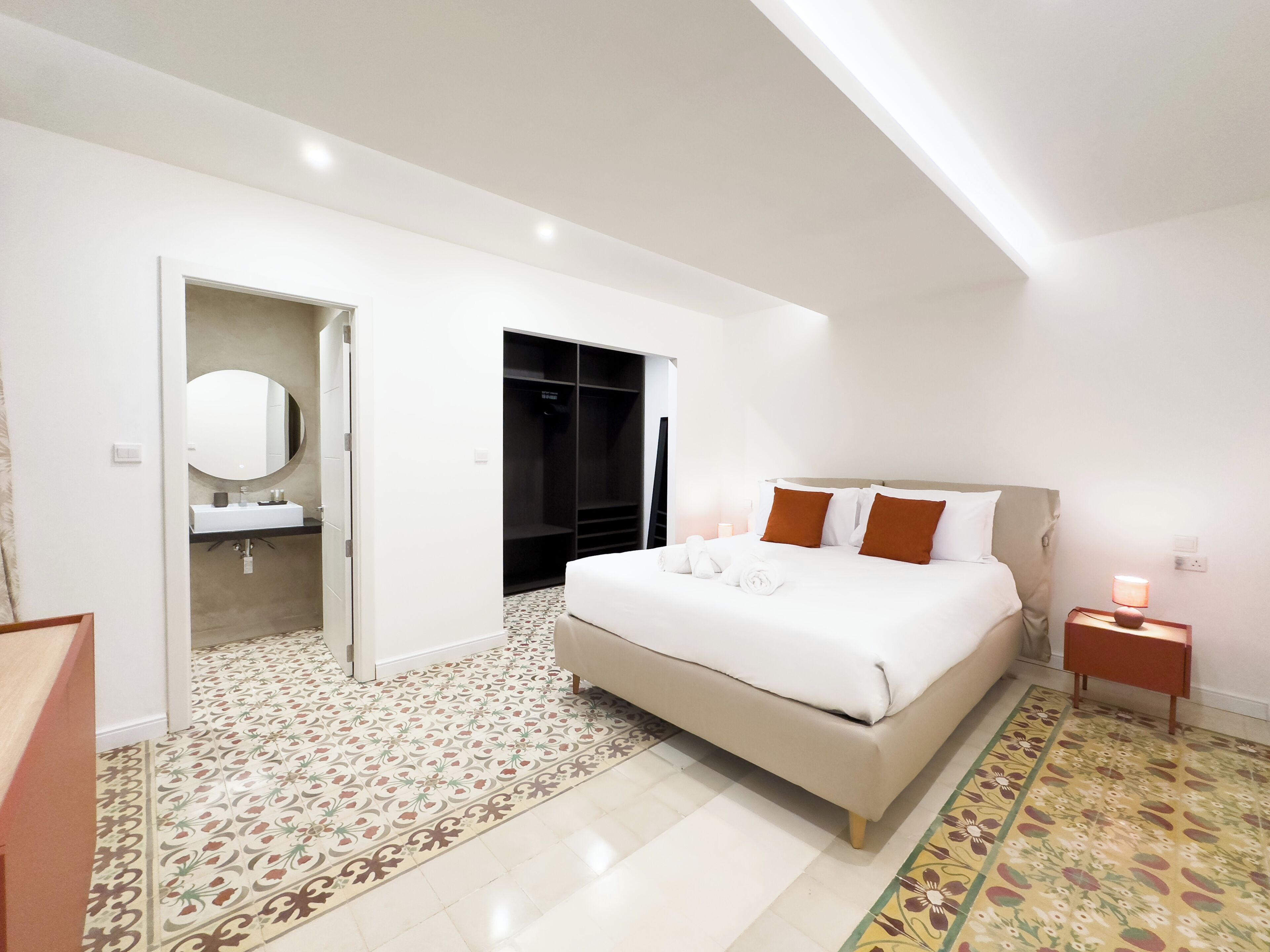 设计公寓 | 浴室