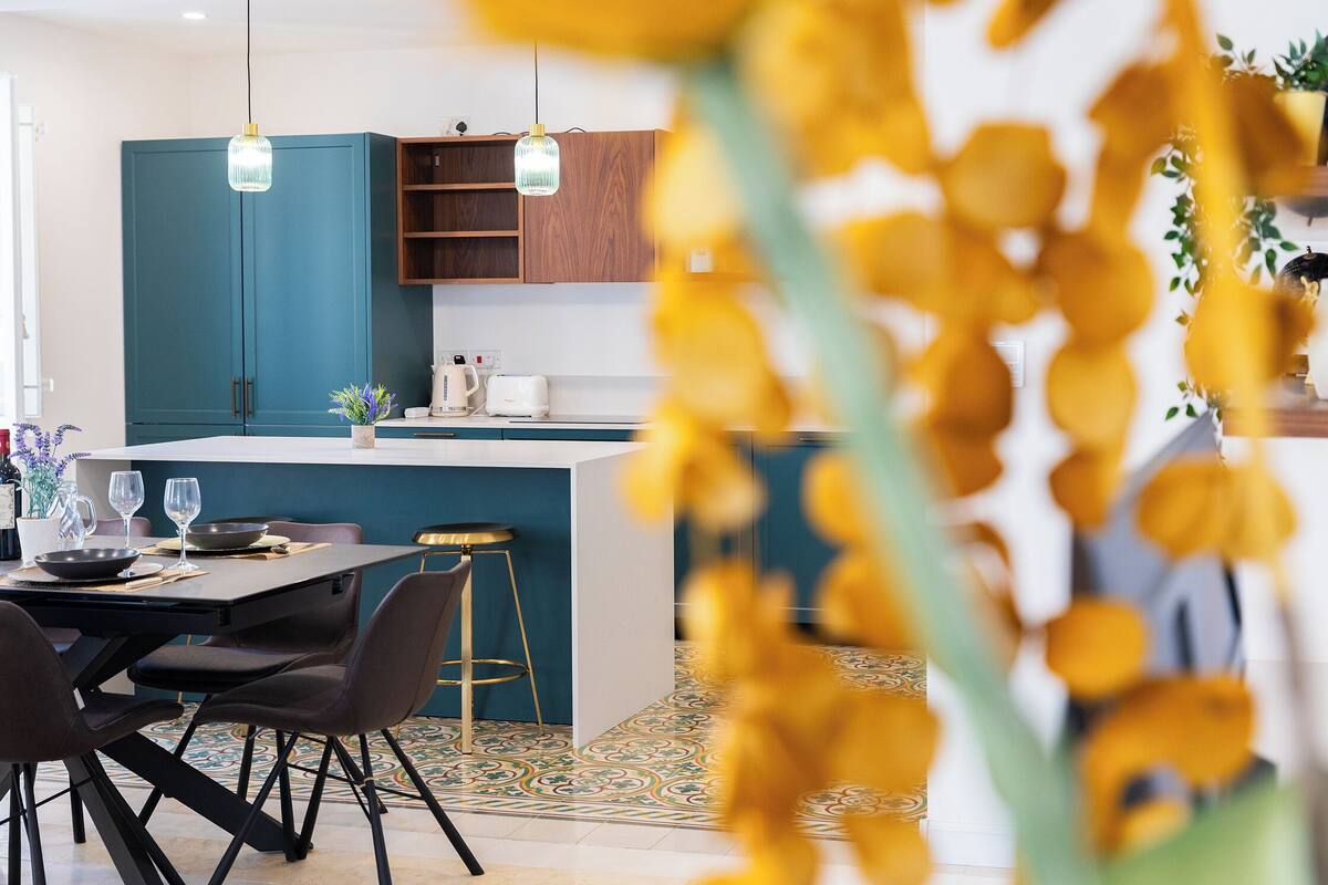 Design Apartment | Living area